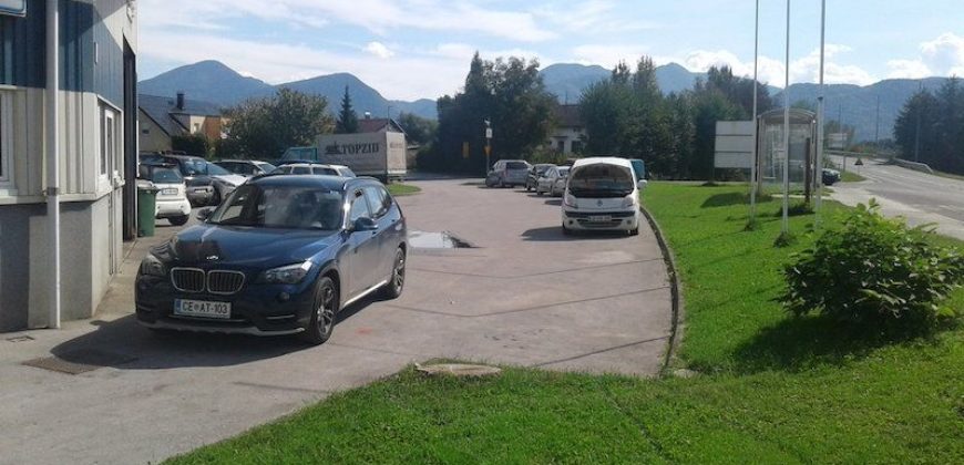 Коммерческая недвижимость Ползела, Словения, 460 м2