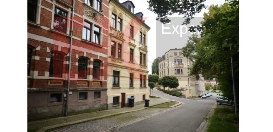 Коммерческая недвижимость Райхенбах-им-Фогтланд, Германия, 366 м2