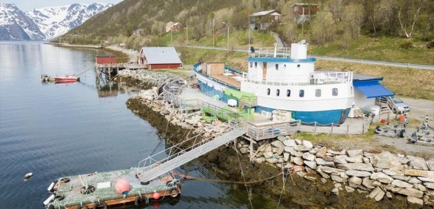 Коммерческая недвижимость Северная Норвегия, Норвегия, 359 м2