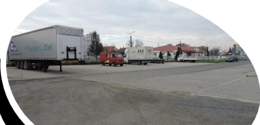 Коммерческая недвижимость Sárvár, Венгрия, 766 м2