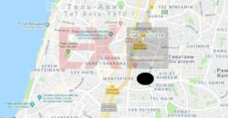 Коммерческая недвижимость Тель-Авив, Израиль, 86 м2