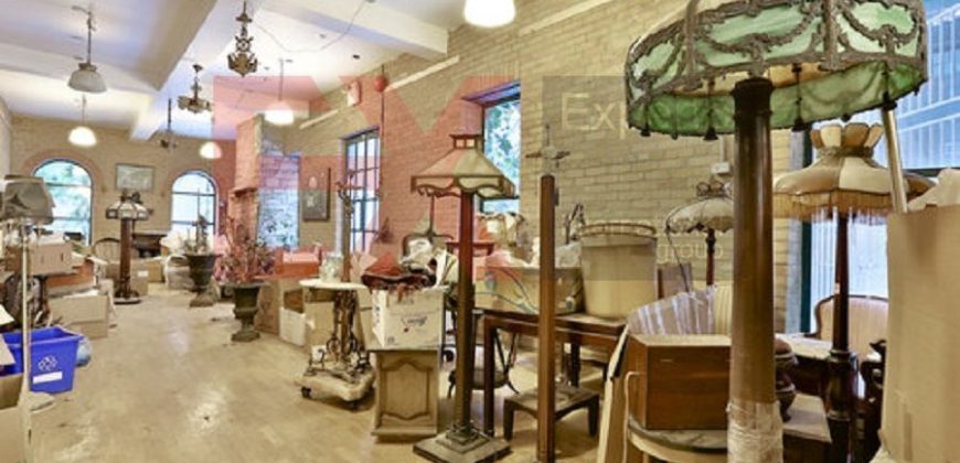 Коммерческая недвижимость Торонто, Канада, 1040 м2