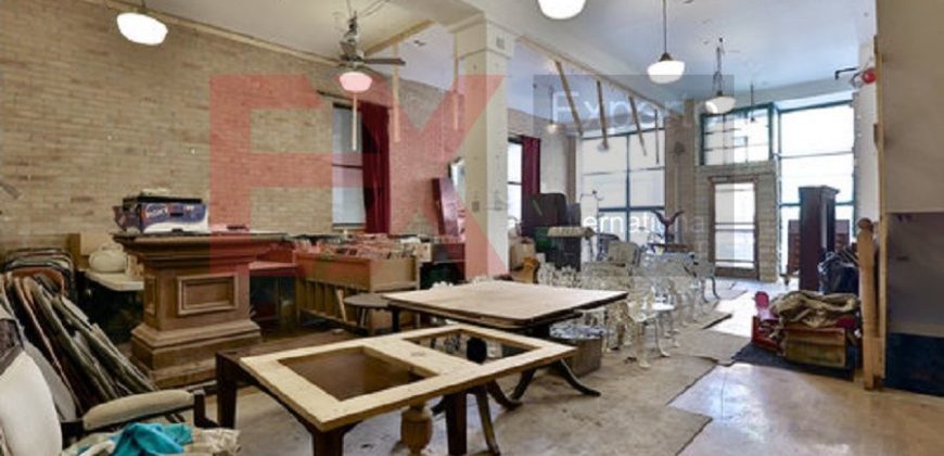 Коммерческая недвижимость Торонто, Канада, 1040 м2