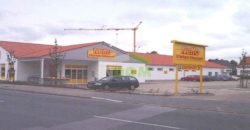 Коммерческая недвижимость в Берлине, Германия, 1106 м2