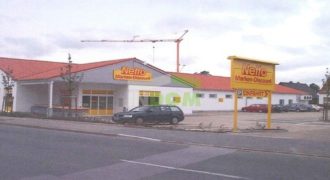 Коммерческая недвижимость в Берлине, Германия, 1106 м2