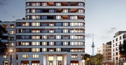 Коммерческая недвижимость в Берлине, Германия, 2335 м2