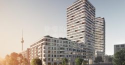 Коммерческая недвижимость в Берлине, Германия, 2335 м2