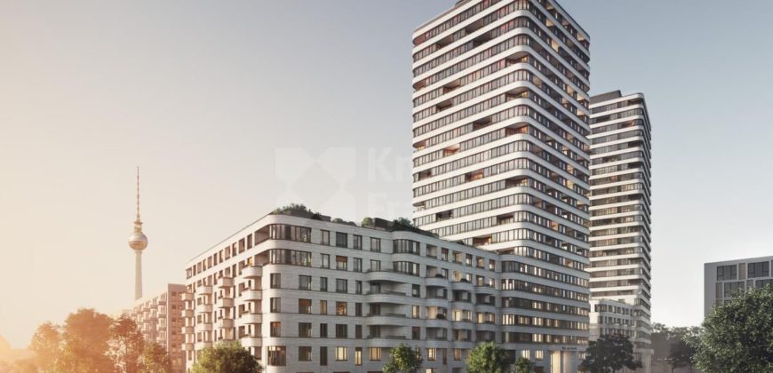 Коммерческая недвижимость в Берлине, Германия, 2335 м2