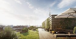 Коммерческая недвижимость в Берлине, Германия, 2335 м2
