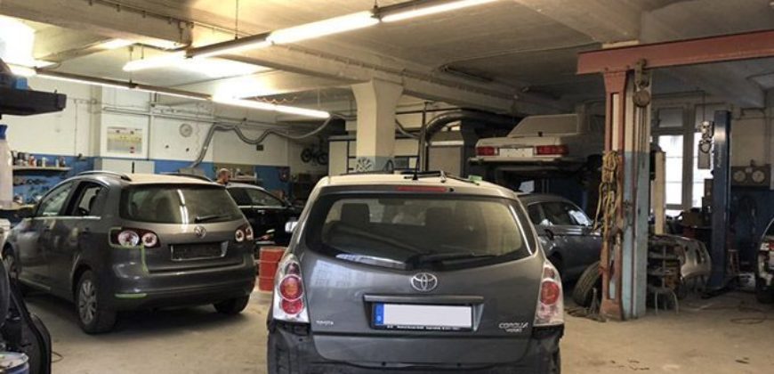 Коммерческая недвижимость в Берлине, Германия, 350 м2