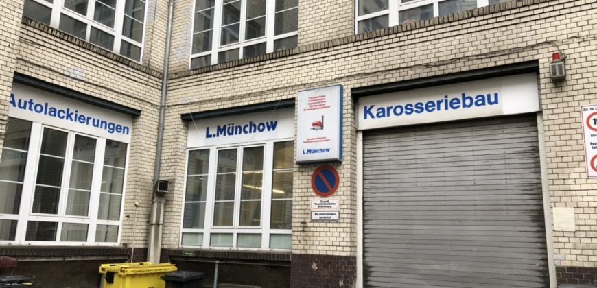 Коммерческая недвижимость в Берлине, Германия, 350 м2