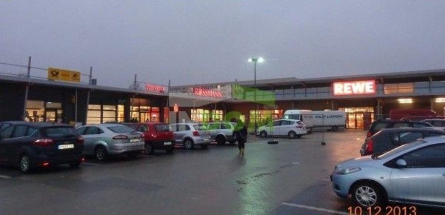 Коммерческая недвижимость в Бранденбурге, Германия, 3174 м2