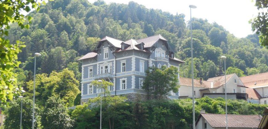 Коммерческая недвижимость в Целе, Словения, 956 м2