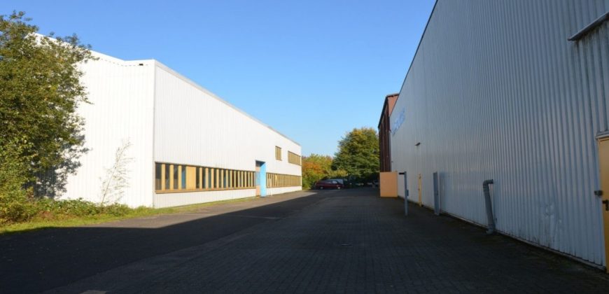 Коммерческая недвижимость в Гайленкирхене, Германия, 8000 м2