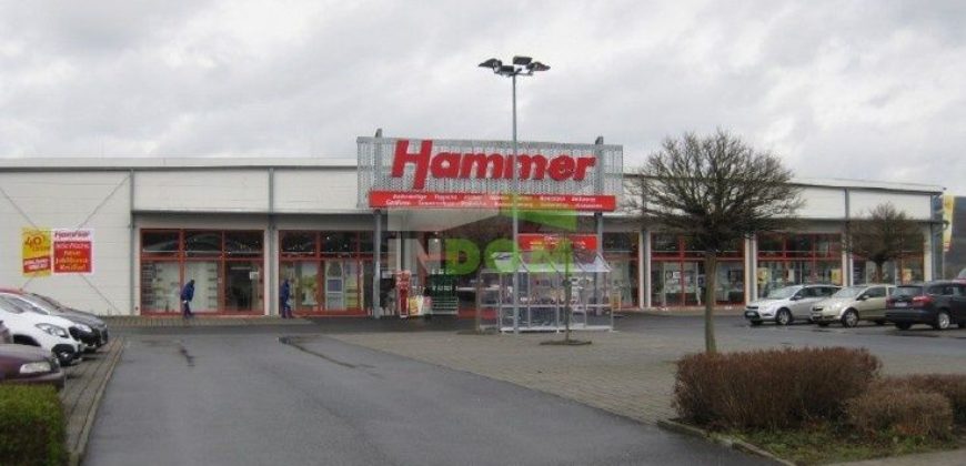 Коммерческая недвижимость в Гессене, Германия, 2643 м2