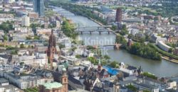 Коммерческая недвижимость в Гессене, Германия, 6429 м2
