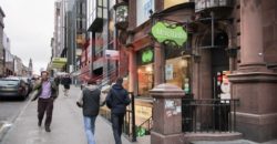 Коммерческая недвижимость в Глазго, Великобритания, 237 м2