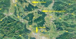 Коммерческая недвижимость в Коменде, Словения, 3751 м2
