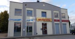 Коммерческая недвижимость в Лейпциге, Германия, 2220 м2