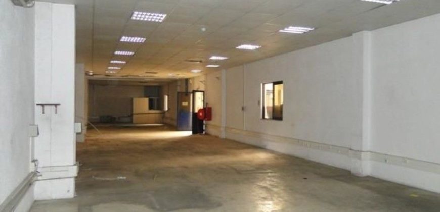 Коммерческая недвижимость в Лиссабоне, Португалия, 6800 м2