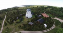 Коммерческая недвижимость в Ляэнемаа, Эстония, 7000 м2