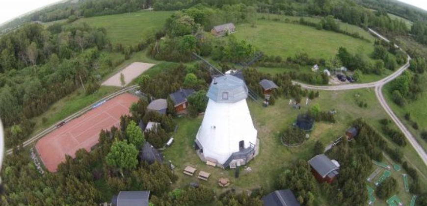 Коммерческая недвижимость в Ляэнемаа, Эстония, 7000 м2