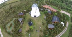 Коммерческая недвижимость в Ляэнемаа, Эстония, 7000 м2