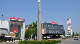 Коммерческая недвижимость в Любляне, Словения, 232 м2