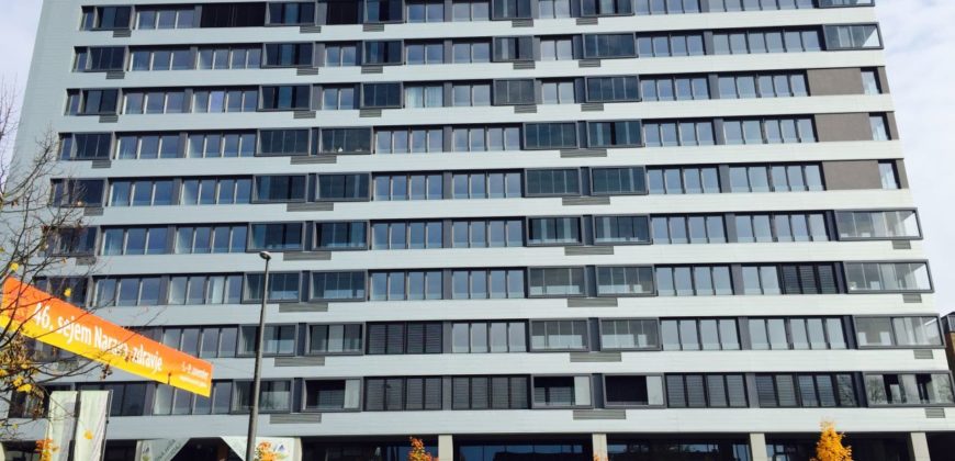 Коммерческая недвижимость в Любляне, Словения, 76.23 м2
