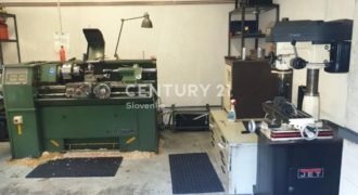 Коммерческая недвижимость в Мариборе, Словения, 485 м2