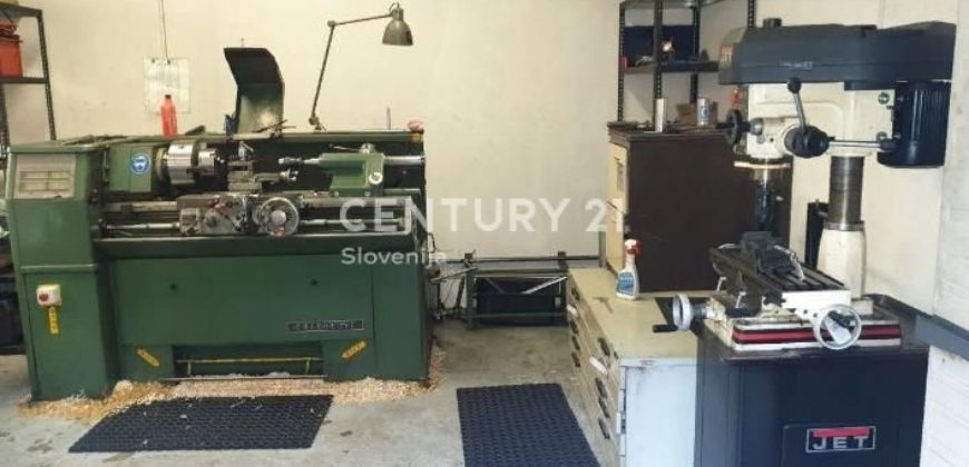 Коммерческая недвижимость в Мариборе, Словения, 485 м2