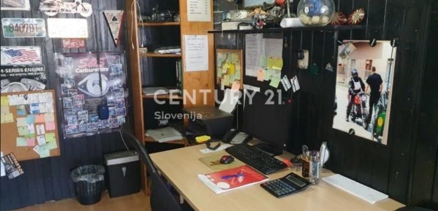 Коммерческая недвижимость в Мариборе, Словения, 485 м2