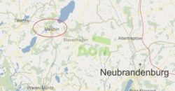 Коммерческая недвижимость в Мекленбурге-Передней Померании, Германия, 1131 м2