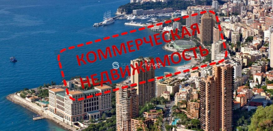 Коммерческая недвижимость в Монако, Монако, 30 м2