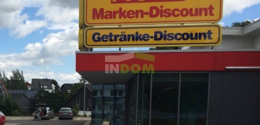 Коммерческая недвижимость в Нижней Саксонии, Германия, 1050 м2
