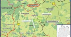 Коммерческая недвижимость в Нижней Саксонии, Германия, 1093 м2