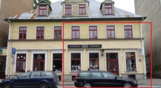 Коммерческая недвижимость в Риге, Латвия, 180 м2