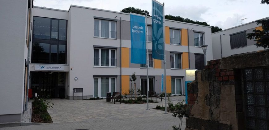 Коммерческая недвижимость в Саксонии, Германия, 10000 м2