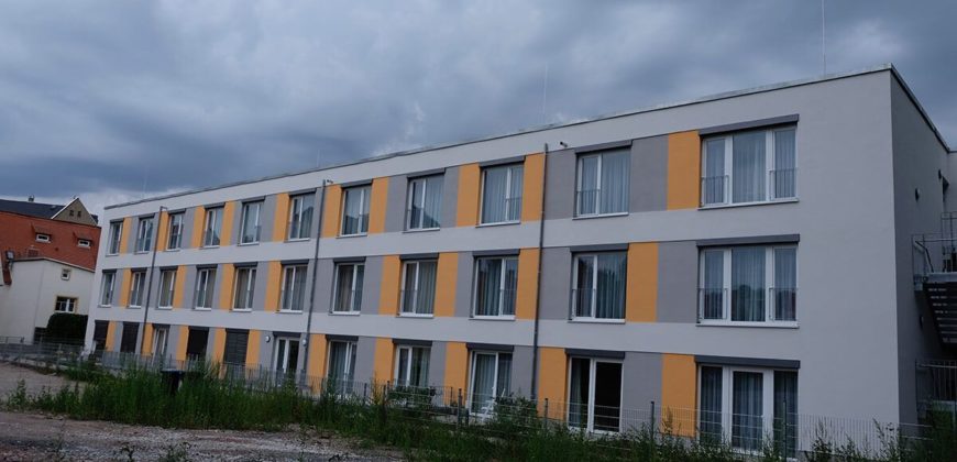 Коммерческая недвижимость в Саксонии, Германия, 10000 м2
