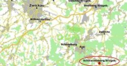 Коммерческая недвижимость в Саксонии, Германия, 1135 м2