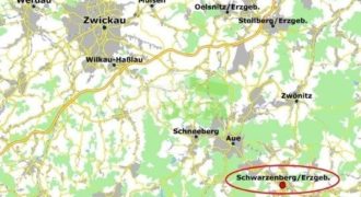 Коммерческая недвижимость в Саксонии, Германия, 1135 м2