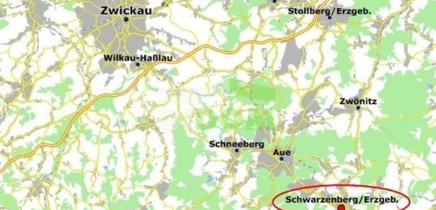 Коммерческая недвижимость в Саксонии, Германия, 1135 м2