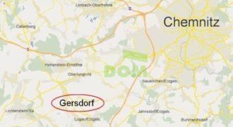 Коммерческая недвижимость в Саксонии, Германия, 1138 м2
