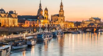 Коммерческая недвижимость в Саксонии, Германия, 6205 м2