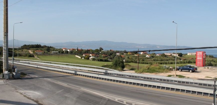 Коммерческая недвижимость в Сани, Греция, 118 м2