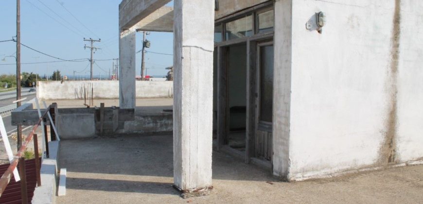 Коммерческая недвижимость в Сани, Греция, 118 м2