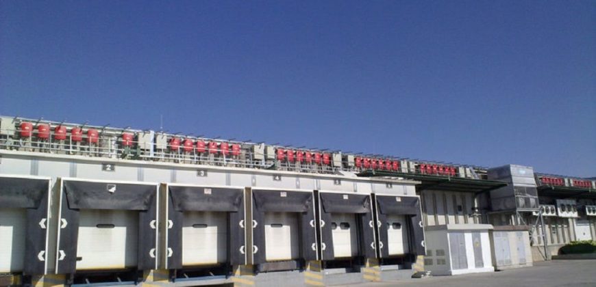 Коммерческая недвижимость в Сежане, Словения, 7472 м2