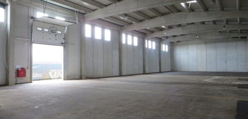 Коммерческая недвижимость в Сежане, Словения, 7472 м2