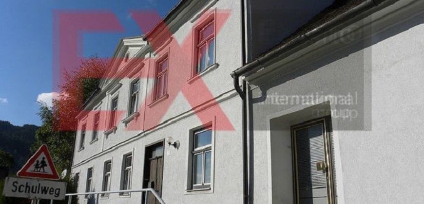 Коммерческая недвижимость в Шпиталь-ам-Земмеринге, Австрия, 1308 м2