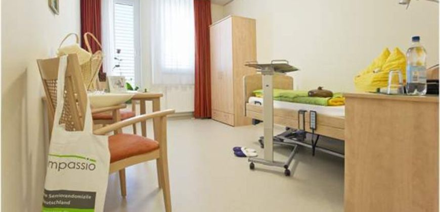 Коммерческая недвижимость в Штутгарте, Германия, 1 м2